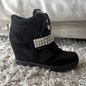 Steve Madden Wedge Sneaker